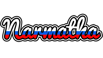 Narmatha russia logo
