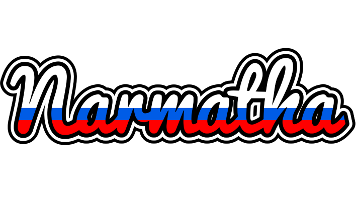 Narmatha russia logo
