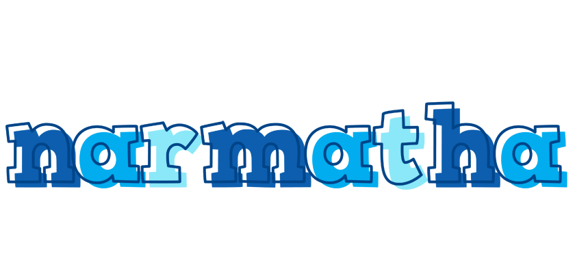 Narmatha sailor logo