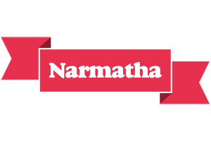 Narmatha sale logo