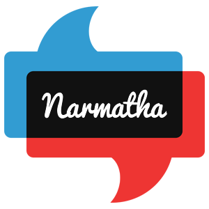 Narmatha sharks logo