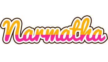 Narmatha smoothie logo