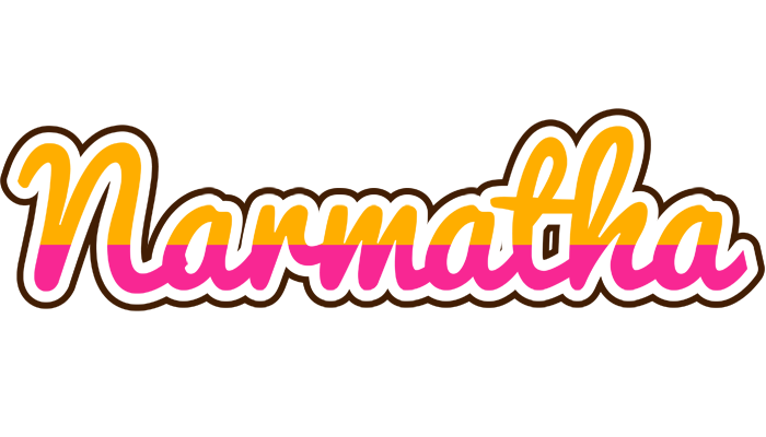 Narmatha smoothie logo