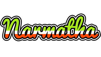 Narmatha superfun logo