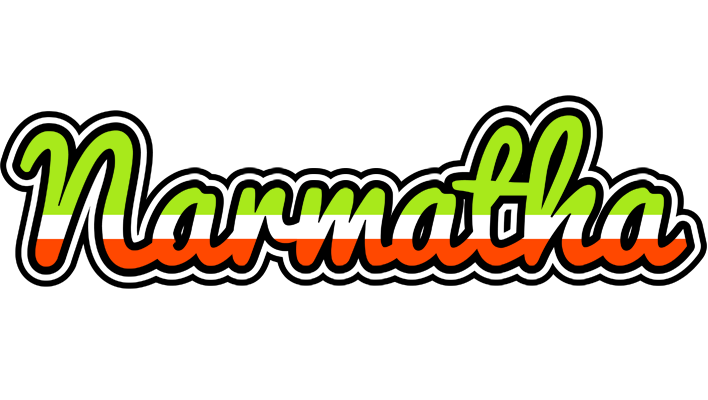 Narmatha superfun logo