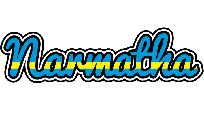 Narmatha sweden logo
