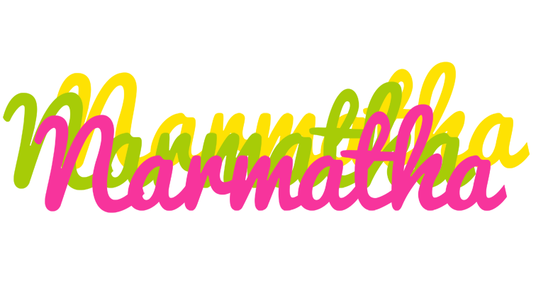 Narmatha sweets logo