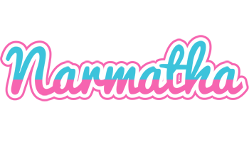 Narmatha woman logo