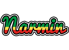 Narmin african logo