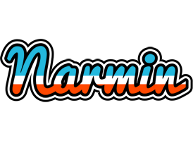 Narmin america logo