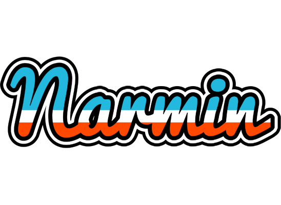 Narmin america logo