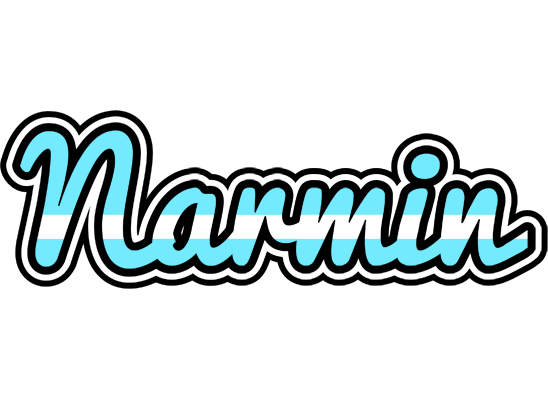 Narmin argentine logo