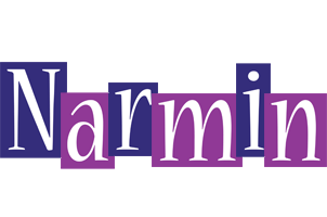 Narmin autumn logo