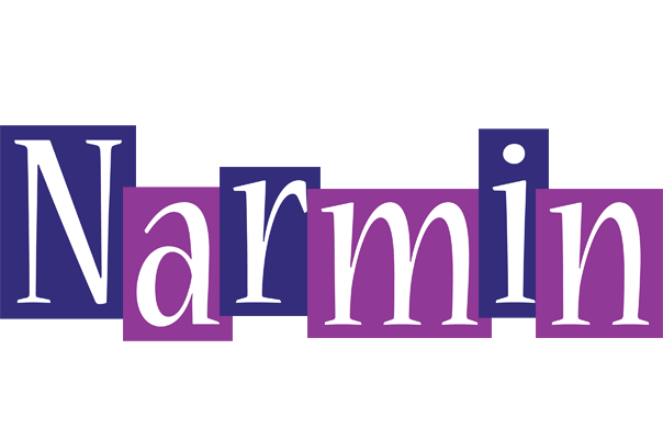 Narmin autumn logo