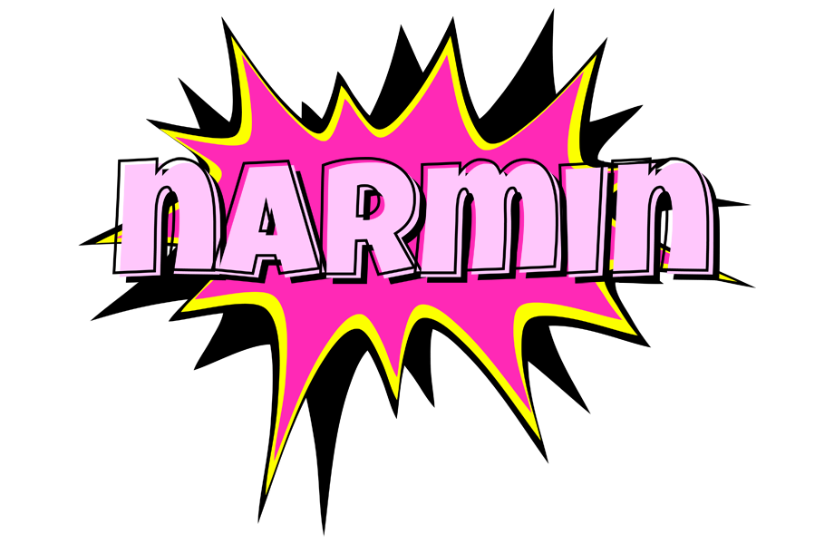 Narmin badabing logo
