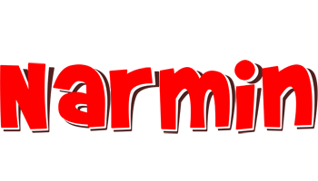 Narmin basket logo