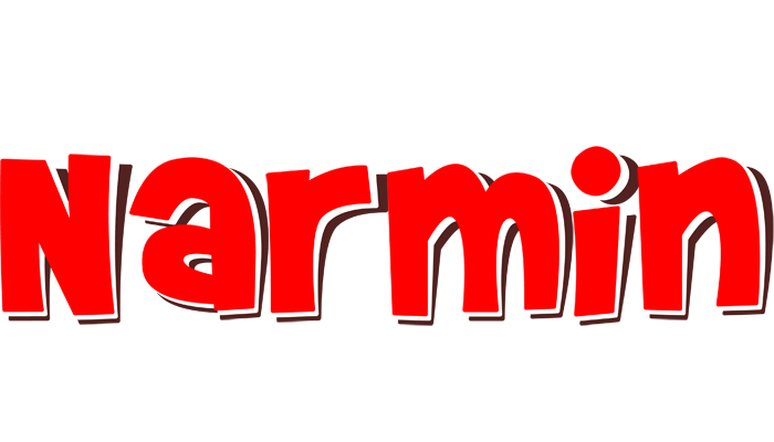 Narmin basket logo
