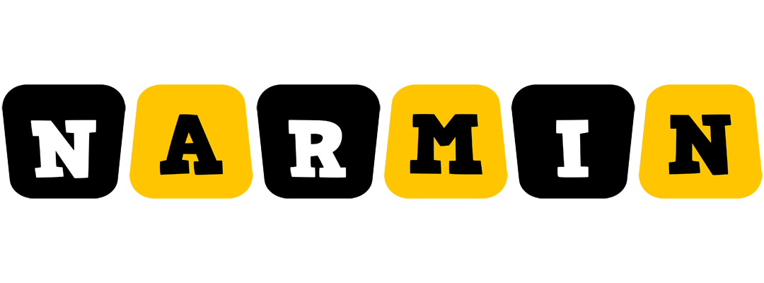 Narmin boots logo