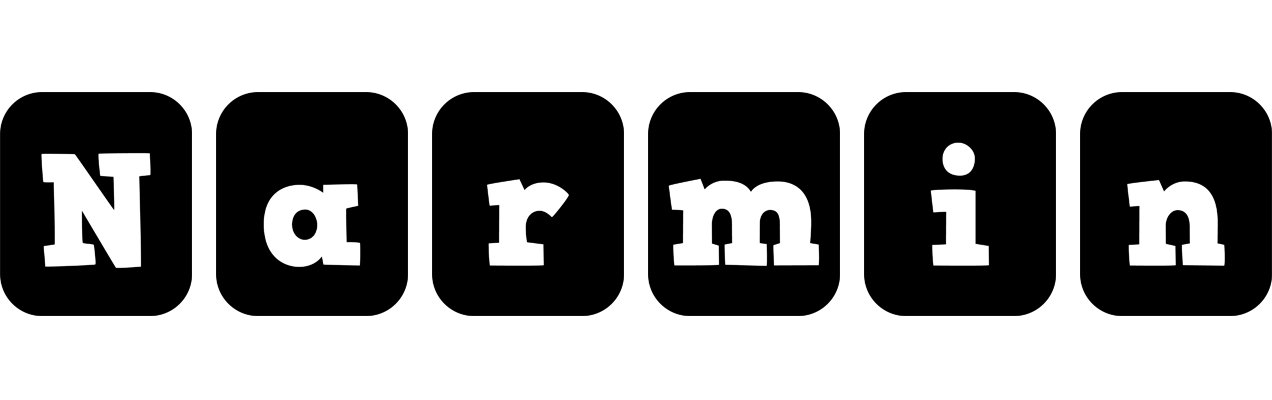 Narmin box logo