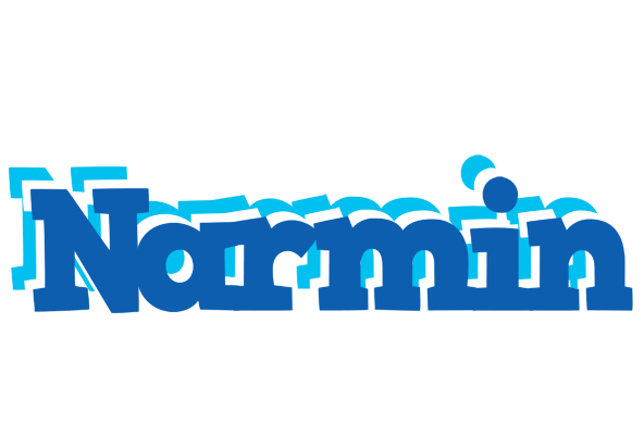 Narmin business logo