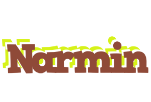 Narmin caffeebar logo