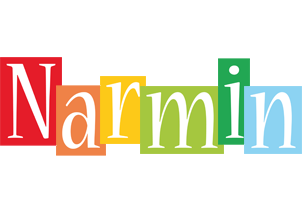 Narmin colors logo