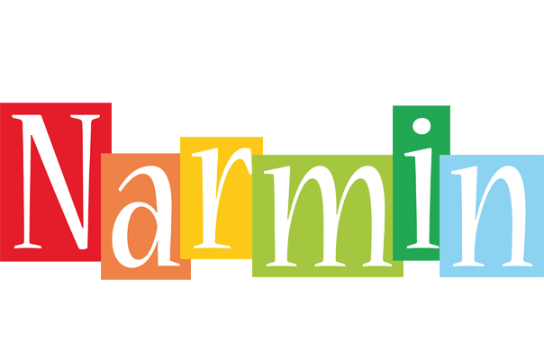Narmin colors logo