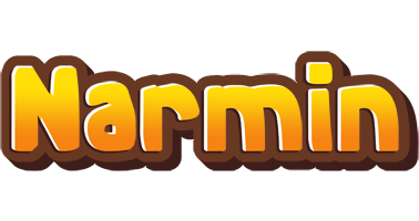 Narmin cookies logo
