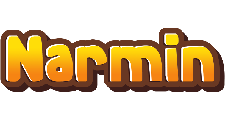 Narmin cookies logo