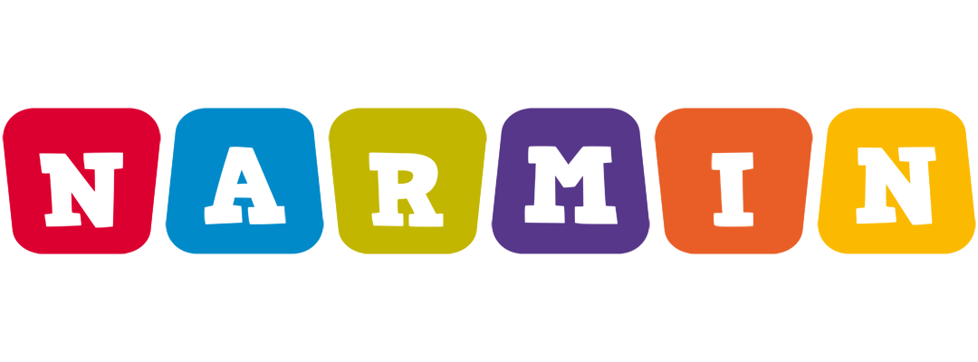 Narmin daycare logo