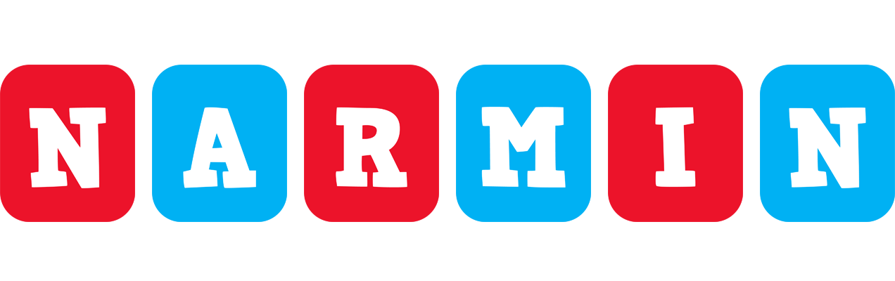 Narmin diesel logo