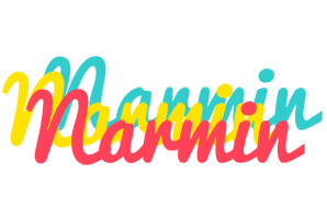 Narmin disco logo