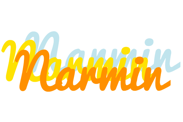 Narmin energy logo