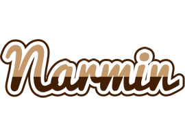 Narmin exclusive logo