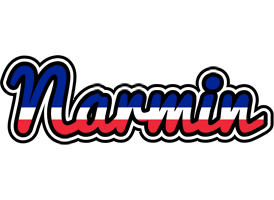 Narmin france logo