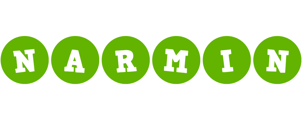 Narmin games logo