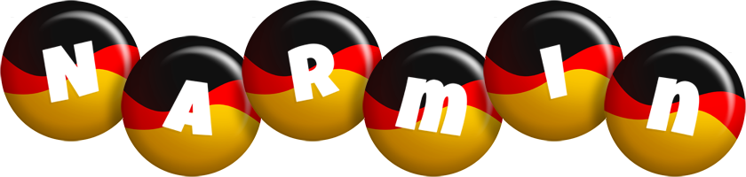 Narmin german logo