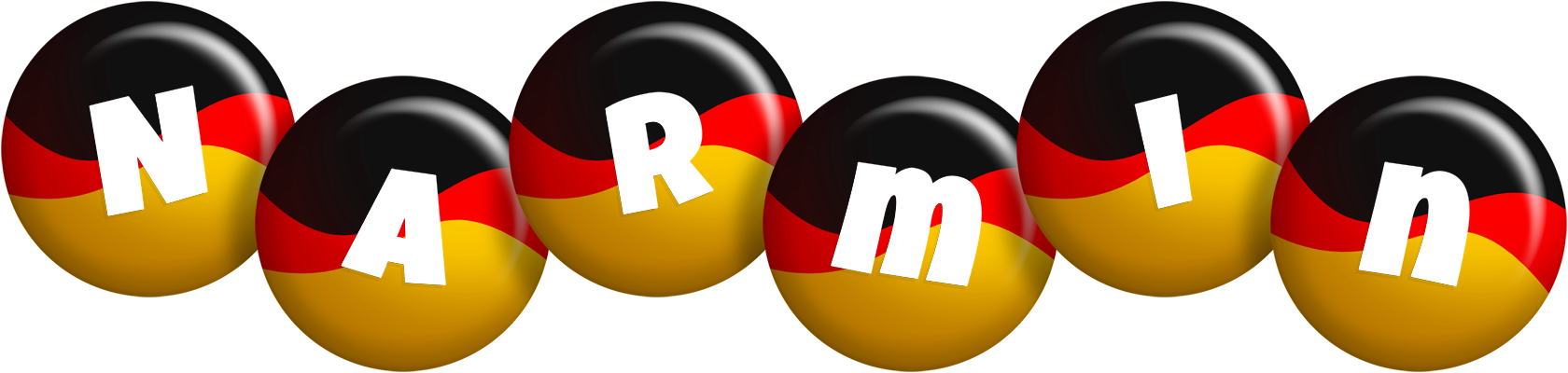 Narmin german logo