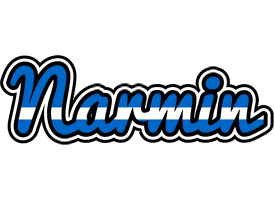 Narmin greece logo