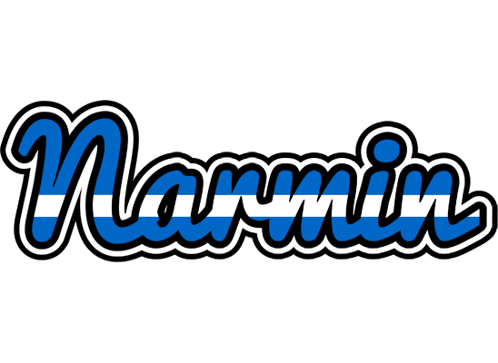 Narmin greece logo