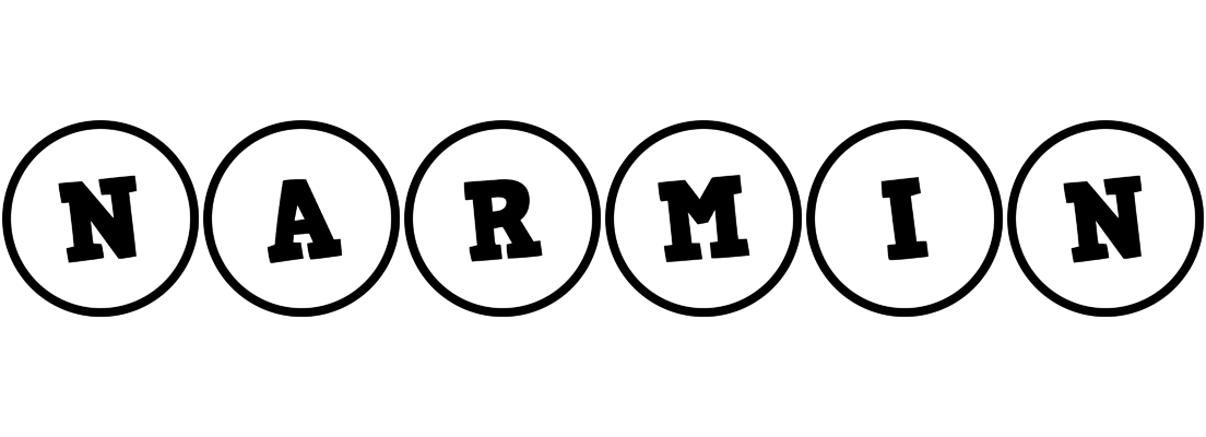 Narmin handy logo