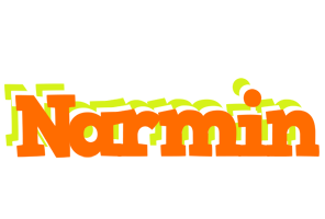 Narmin healthy logo