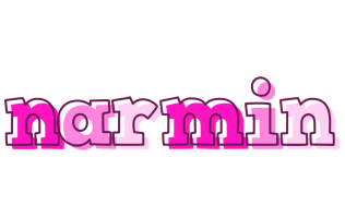 Narmin hello logo