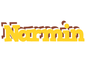 Narmin hotcup logo