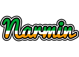 Narmin ireland logo