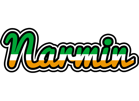 Narmin ireland logo