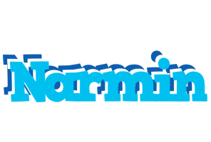 Narmin jacuzzi logo