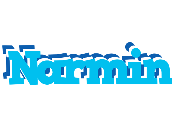 Narmin jacuzzi logo