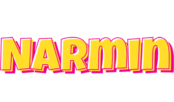 Narmin kaboom logo