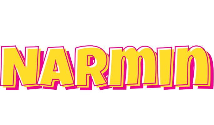 Narmin kaboom logo